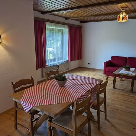 Appartementhaus Habich Bad Kleinkirchheim Exterior photo