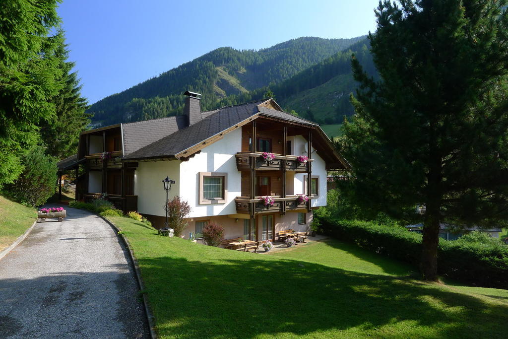 Appartementhaus Habich Bad Kleinkirchheim Exterior photo